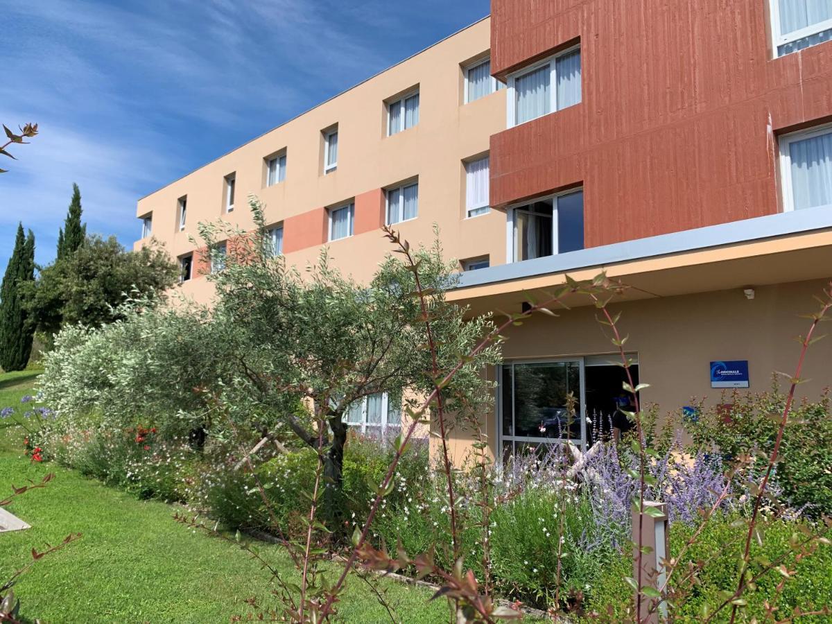 The Originals City, Hotel Ecoparc, Montpellier Est Saint-Aunes Exterior photo