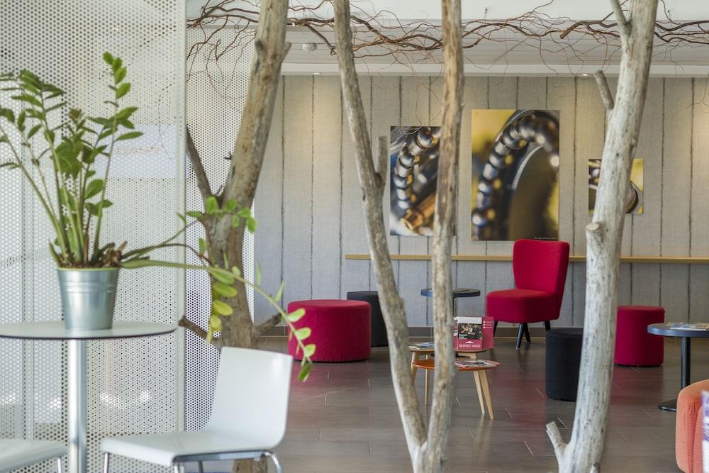 The Originals City, Hotel Ecoparc, Montpellier Est Saint-Aunes Exterior photo