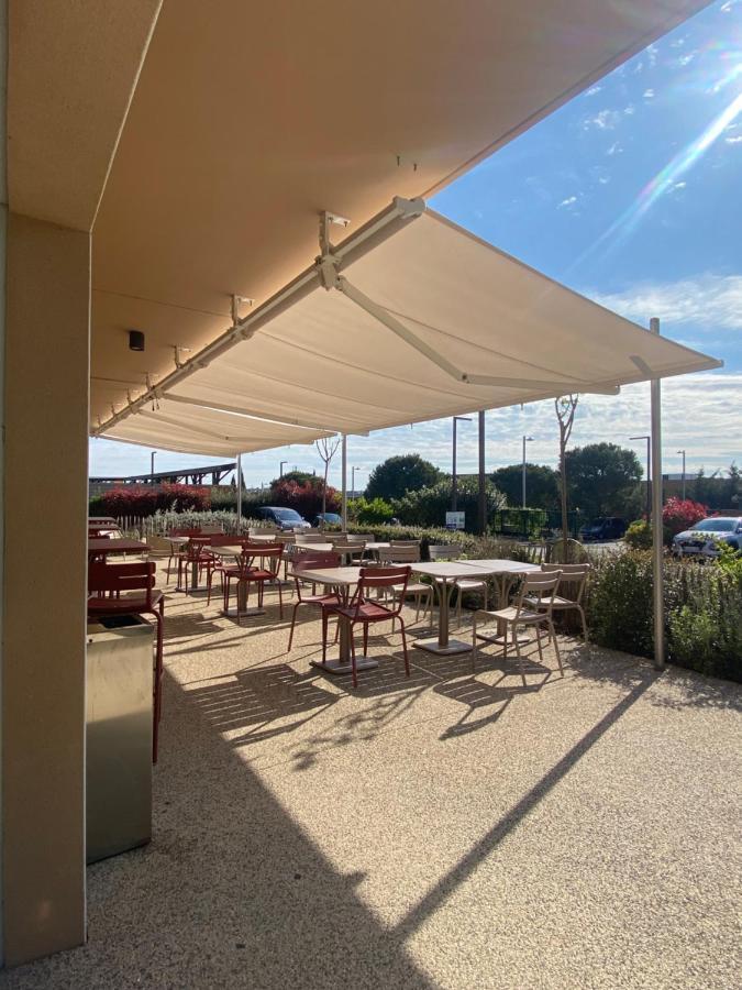 The Originals City, Hotel Ecoparc, Montpellier Est Saint-Aunes Exterior photo