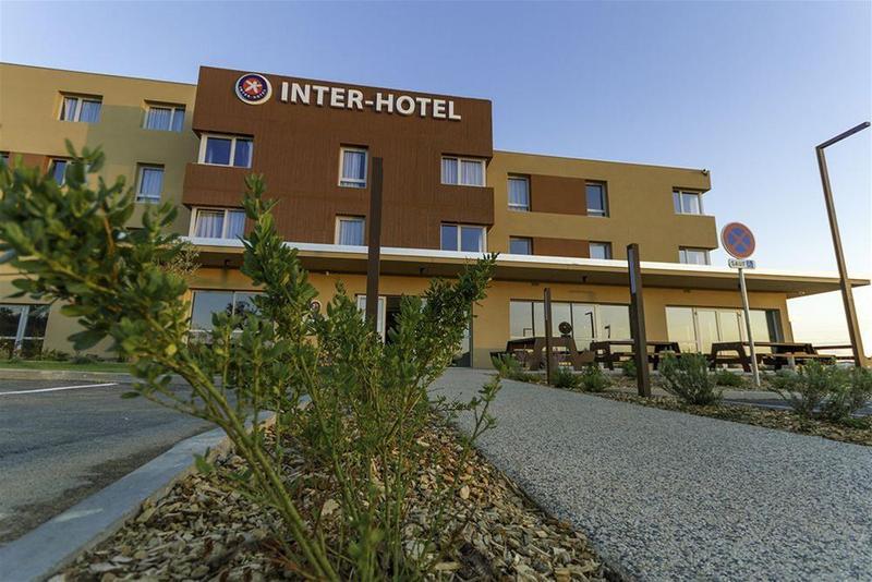 The Originals City, Hotel Ecoparc, Montpellier Est Saint-Aunes Exterior photo