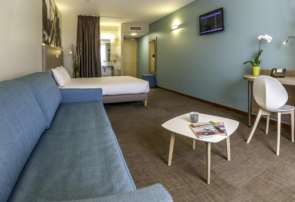 The Originals City, Hotel Ecoparc, Montpellier Est Saint-Aunes Room photo