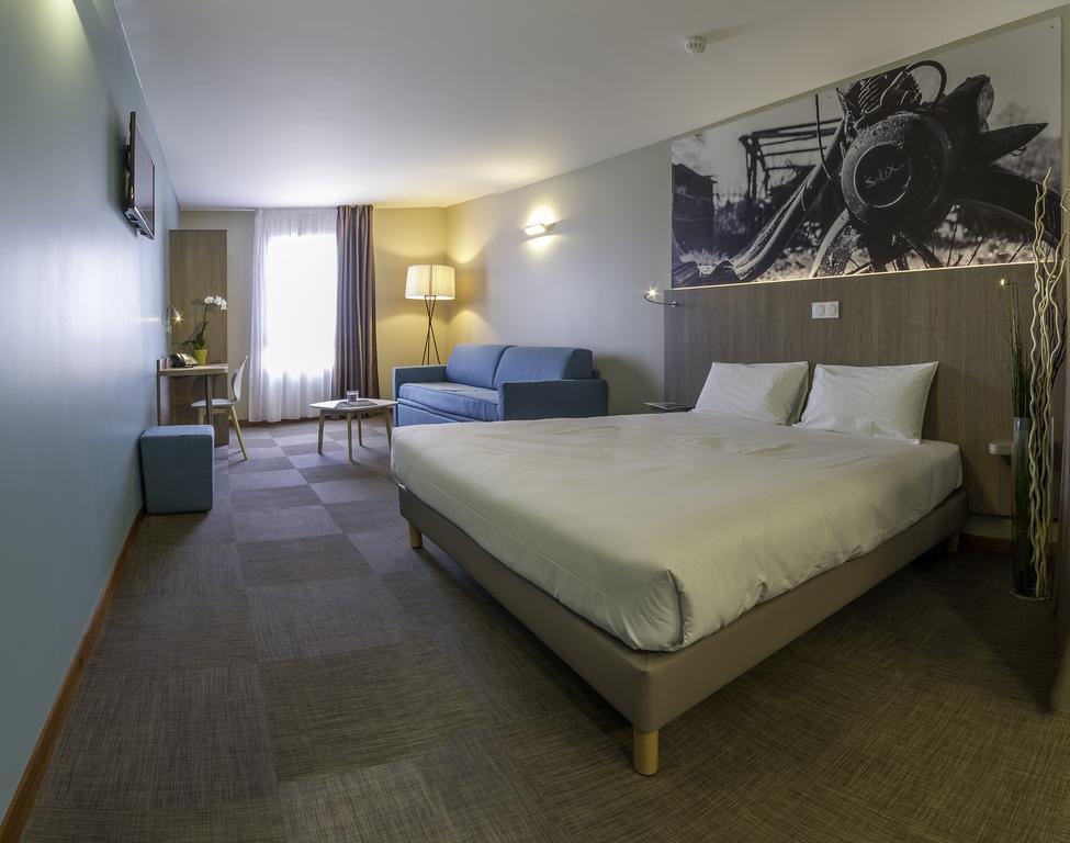 The Originals City, Hotel Ecoparc, Montpellier Est Saint-Aunes Room photo