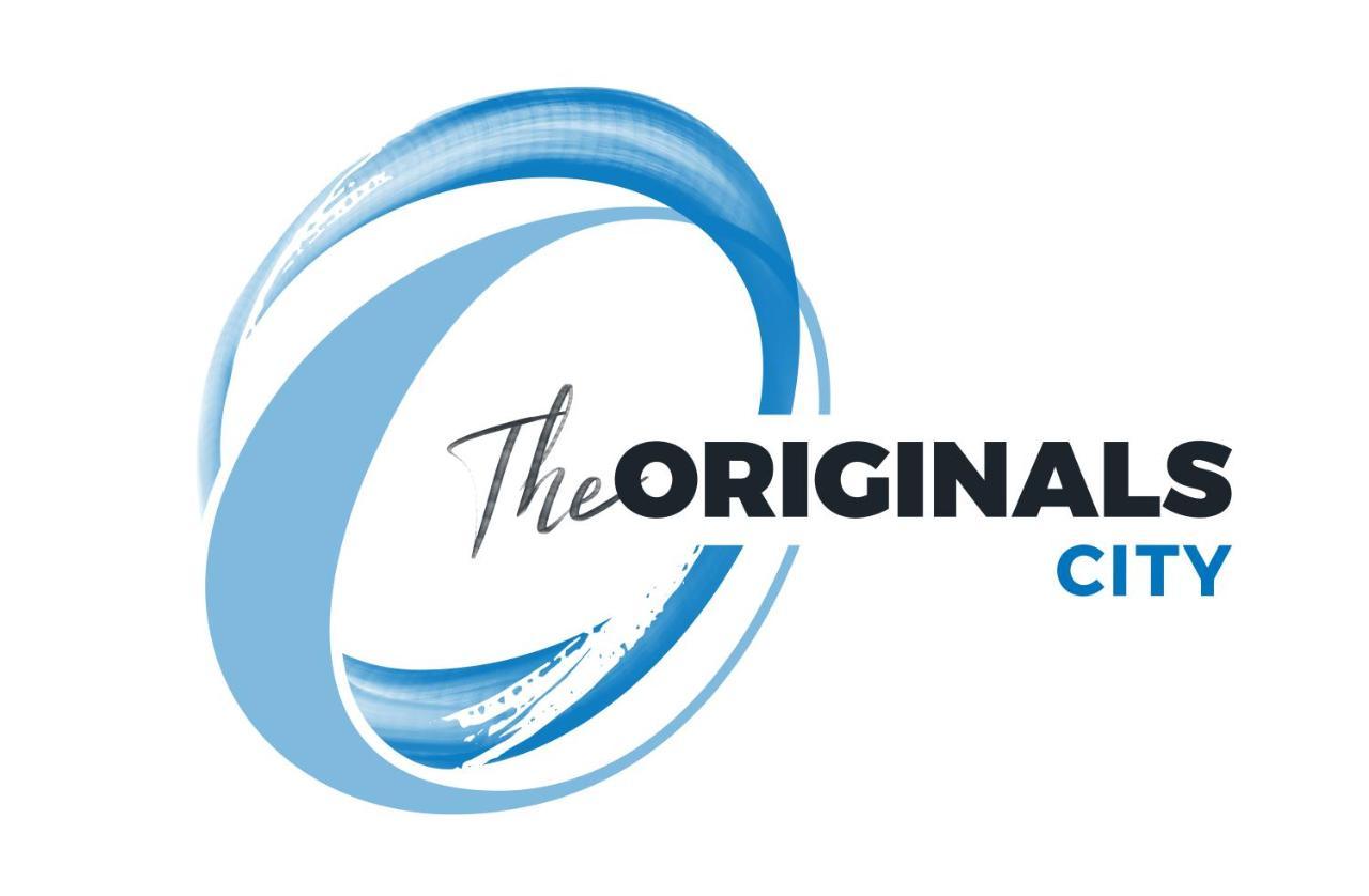 The Originals City, Hotel Ecoparc, Montpellier Est Saint-Aunes Exterior photo